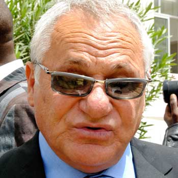 ali haidar 0193 - Senenews - Actualité au Sénégal, Politique, Économie, Sport