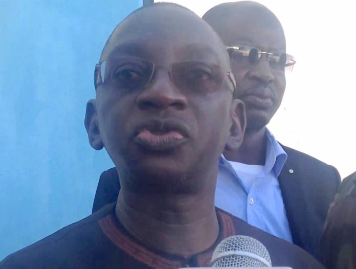 pr amadou gallo diop 1 - Senenews - Actualité au Sénégal, Politique, Économie, Sport