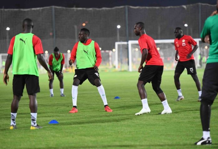 senegal can lions mbaye diagne - Senenews - Actualité au Sénégal, Politique, Économie, Sport