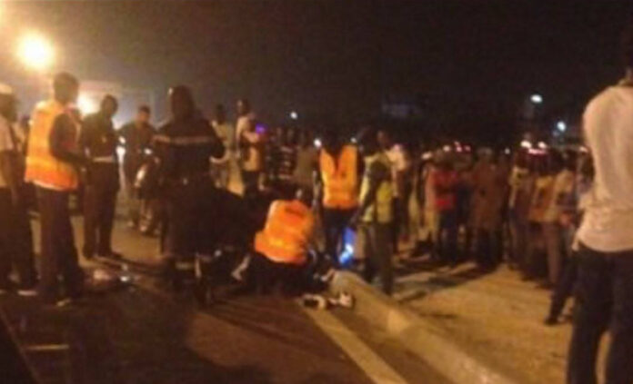 accident vdn - Senenews - Actualité au Sénégal, Politique, Économie, Sport
