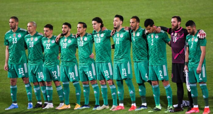 Mondial 2022 (Q) : L'Algérie en passe 8 à Djibouti 1 1200 l algrie djibouti les fennecs se baladent - Senenews - Actualité au Sénégal, Politique, Économie, Sport