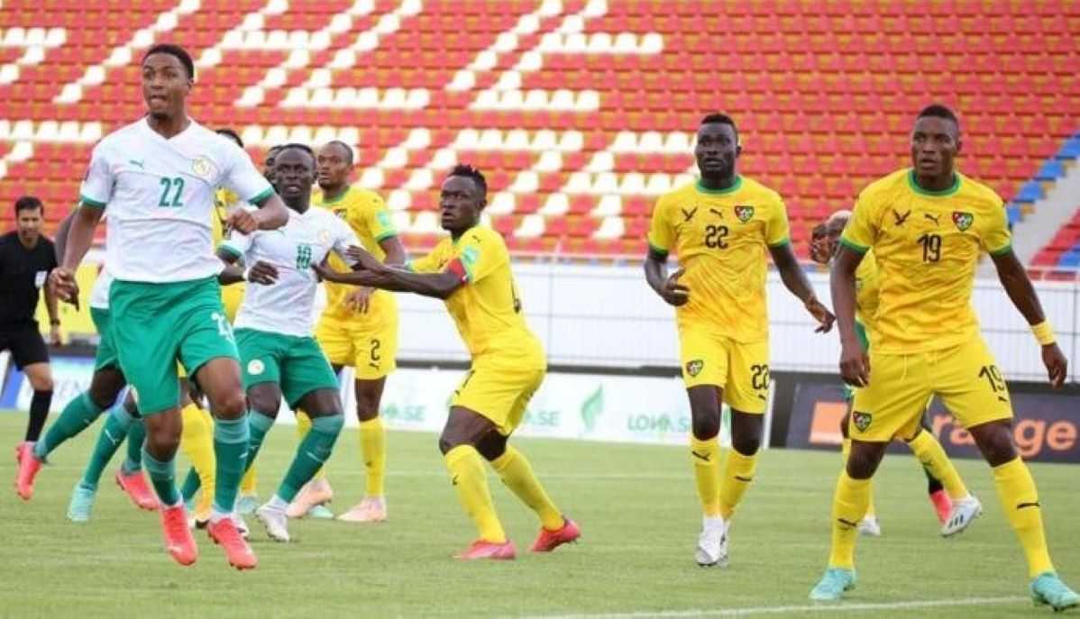 senegal vs togo 15 nov 21 - Senenews - Actualité au Sénégal, Politique, Économie, Sport