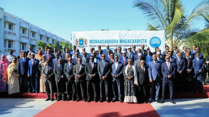 le nouveau gouvernement somalien a mogadiscio - Senenews - Actualité au Sénégal, Politique, Économie, Sport