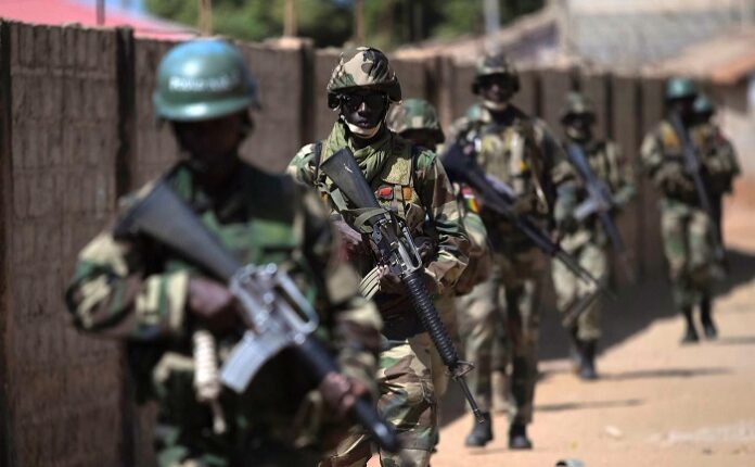 soldats senegalais 22 janvier 2017 barra 0 1398 933 6184 - Senenews - Actualité au Sénégal, Politique, Économie, Sport