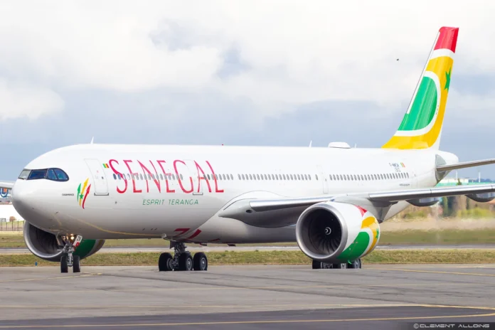 air senegal - Senenews - Actualité au Sénégal, Politique, Économie, Sport