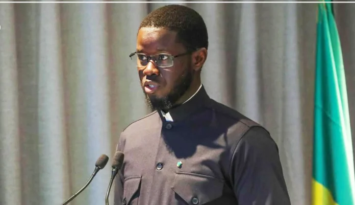 bassirou diomaye faye e1737374143683 - Senenews - Actualité au Sénégal, Politique, Économie, Sport