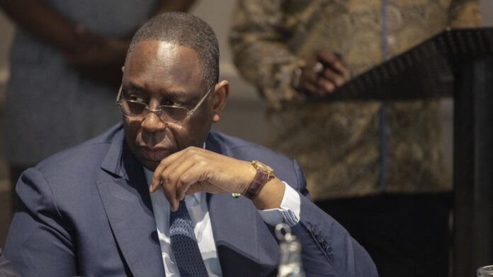 macky sall