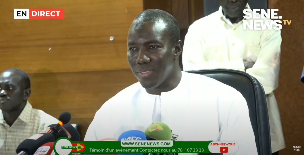 Fonds Covid-19 : La caution protège-t-elle réellement les suspects impliqués dans la gestion des fonds ? 1 Procureur Ibrahima Ndoye PJF Pool Financier Justice