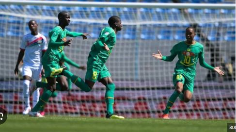 senegal u17 - Senenews - Actualité au Sénégal, Politique, Économie, Sport