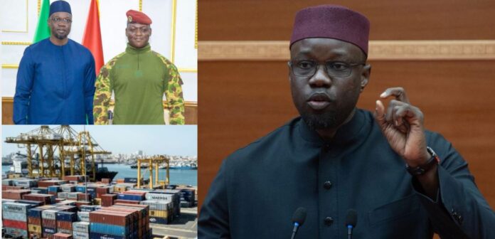 sonko 1 - Senenews - Actualité au Sénégal, Politique, Économie, Sport