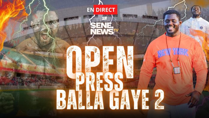 BALLA GAYE